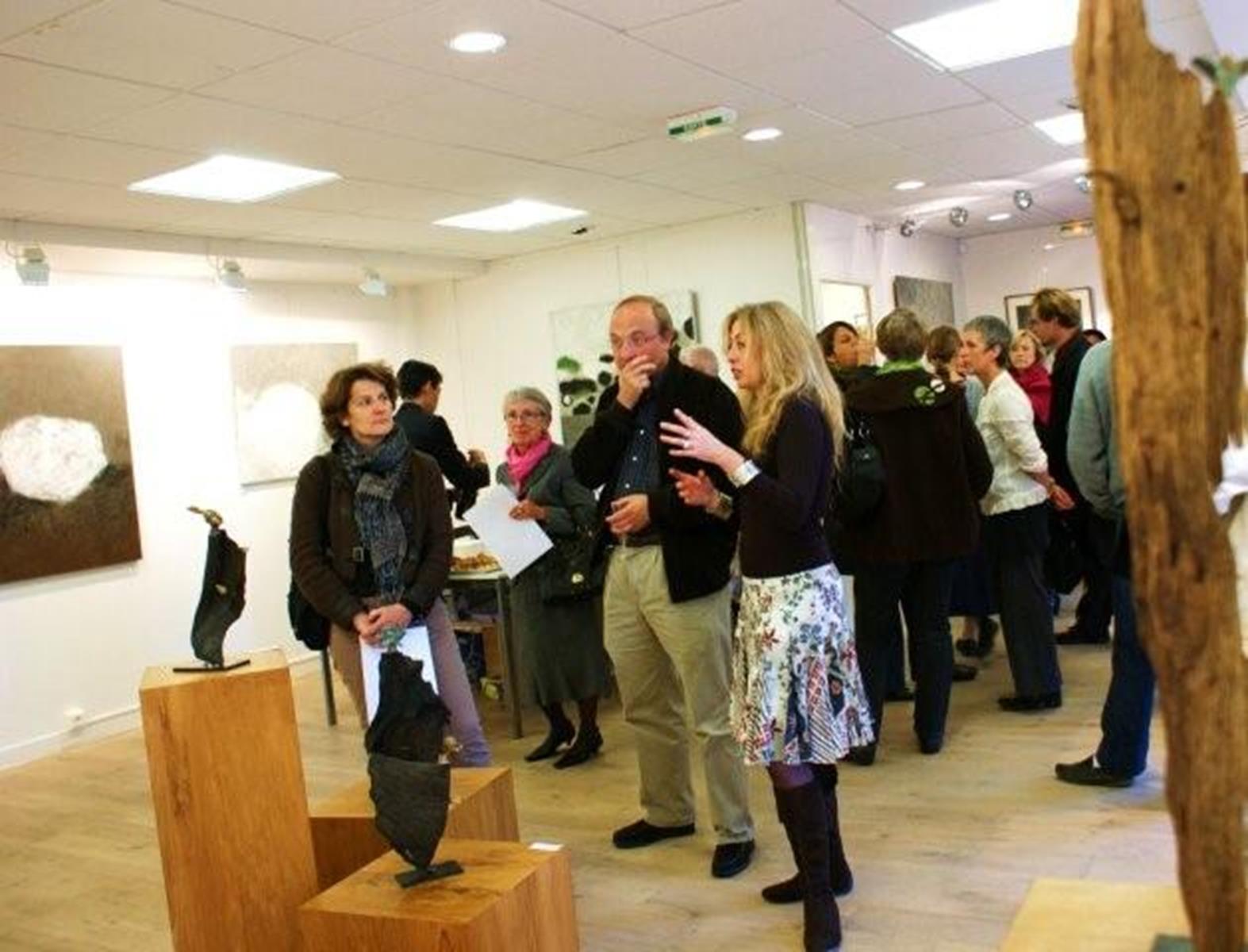 Galerie Maison des Muses (Copy)