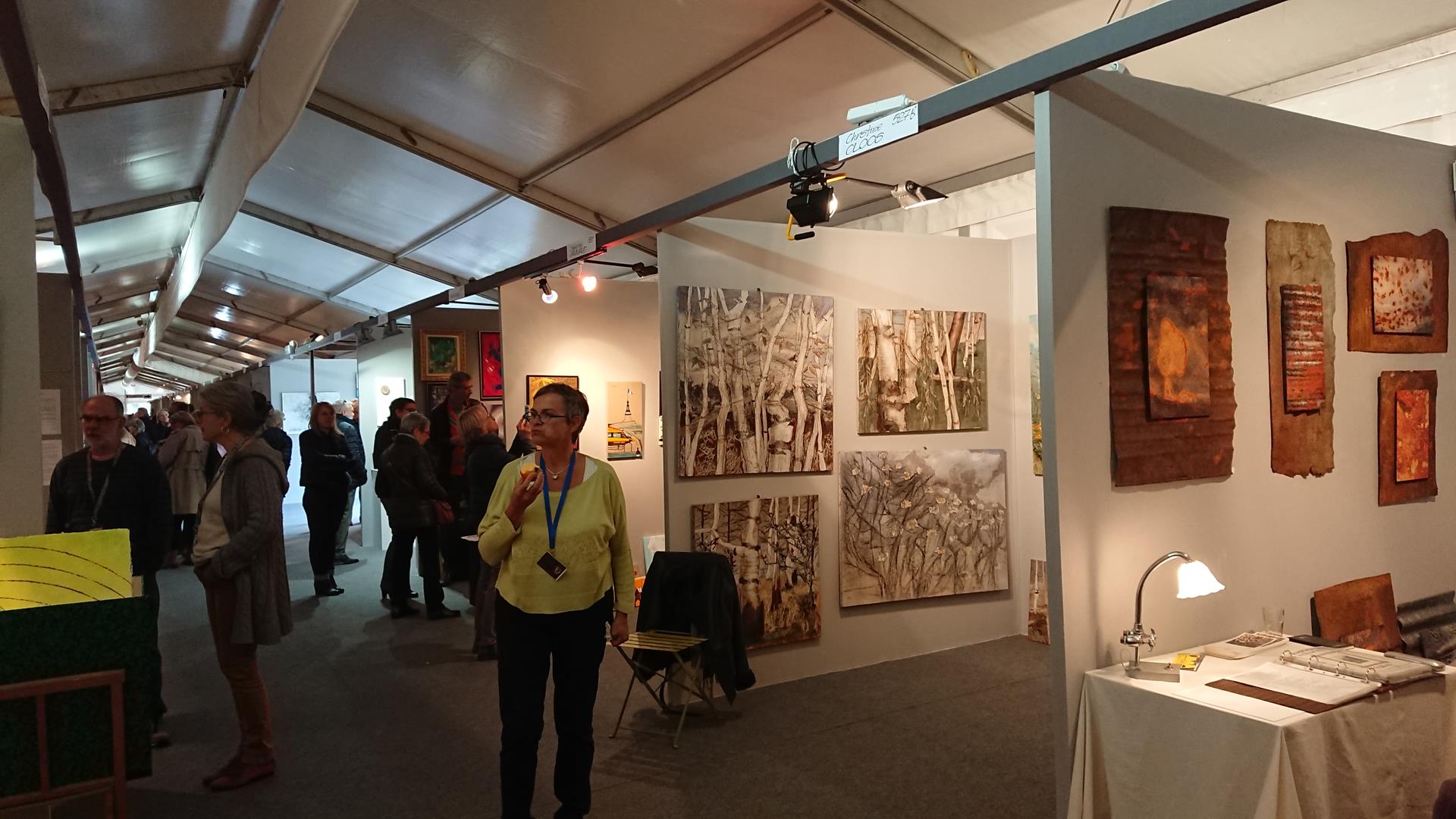 Salon INVALIDES PARIS (Copy)