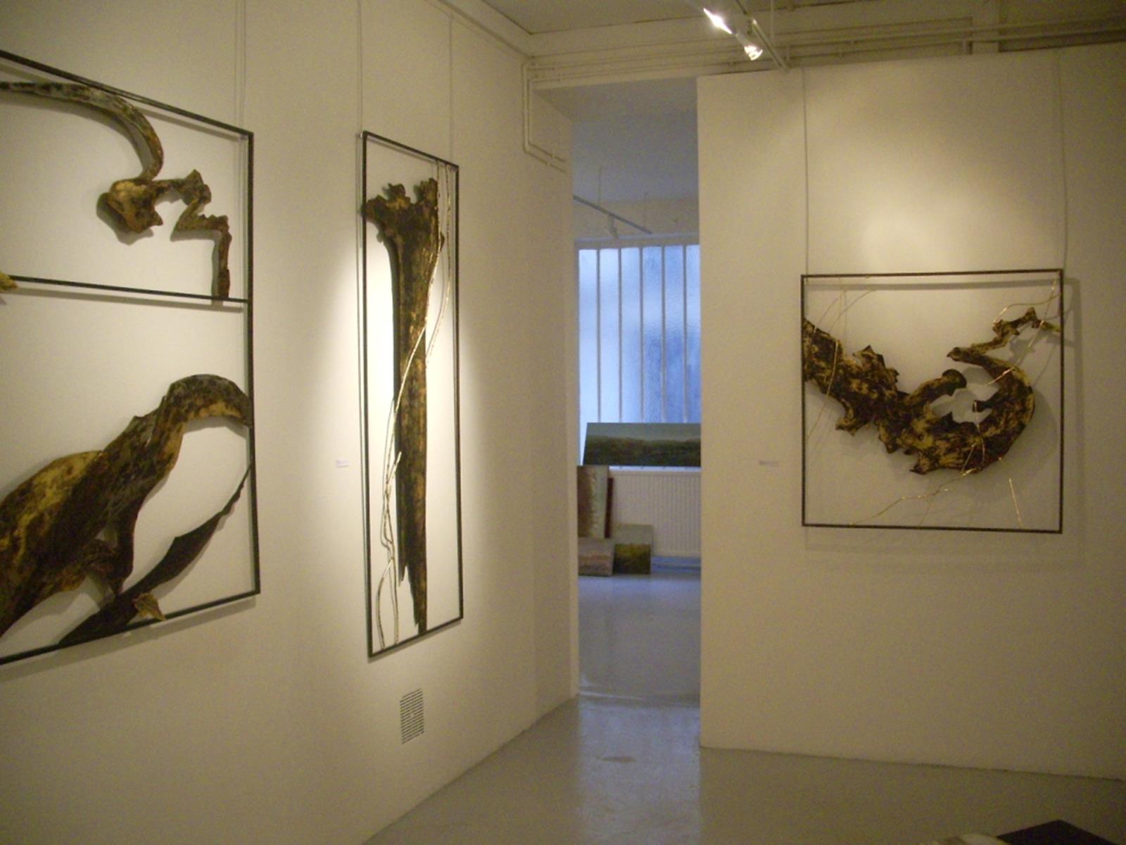 mars 2010 Exposition Espace Beaurepaire organisée par la Galerie Maison des Muses 2 (Copy)