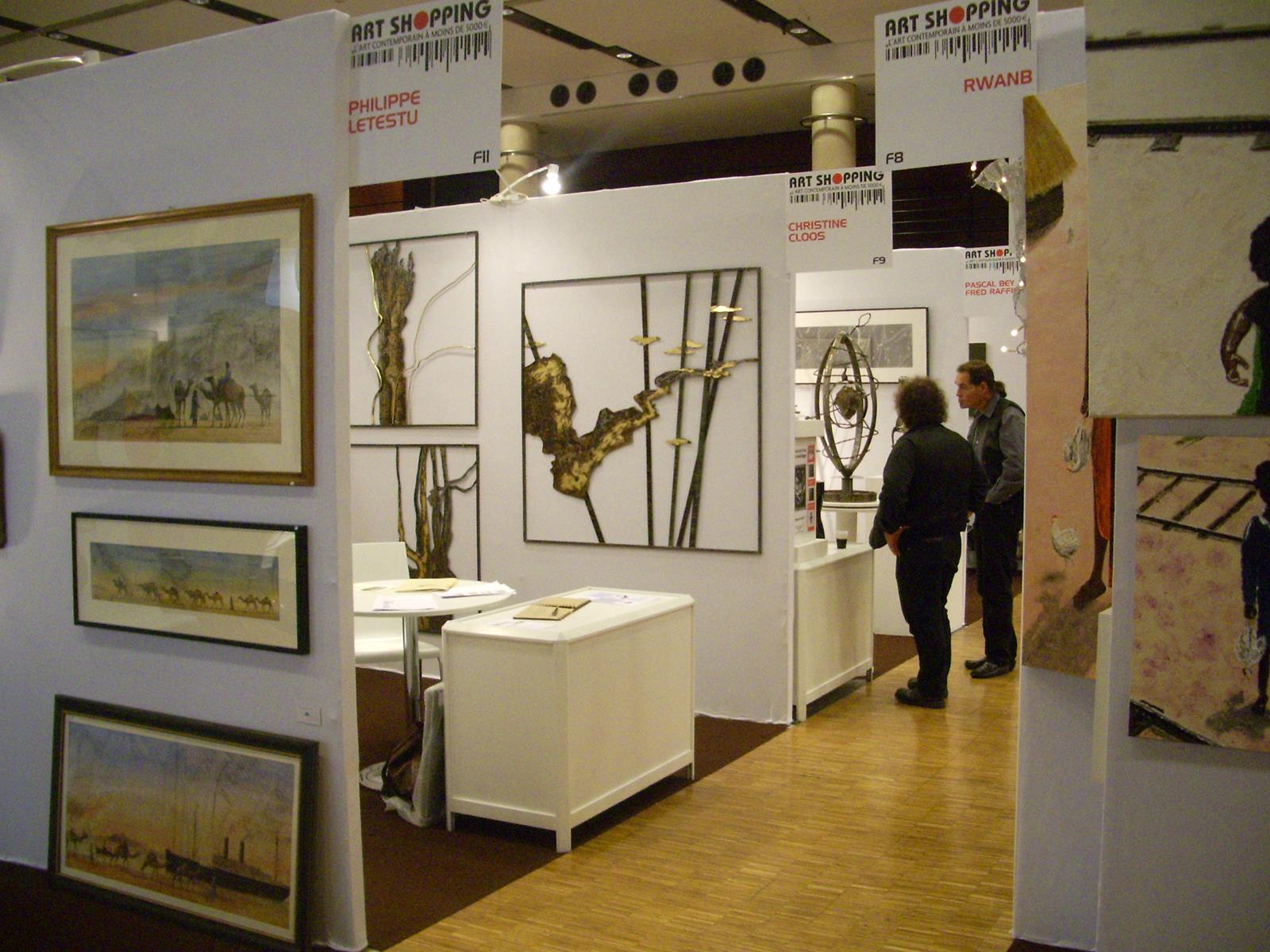 novembre 2008 BOUTIQUE SERGE AMORUSO PARIS (1) (Copy)