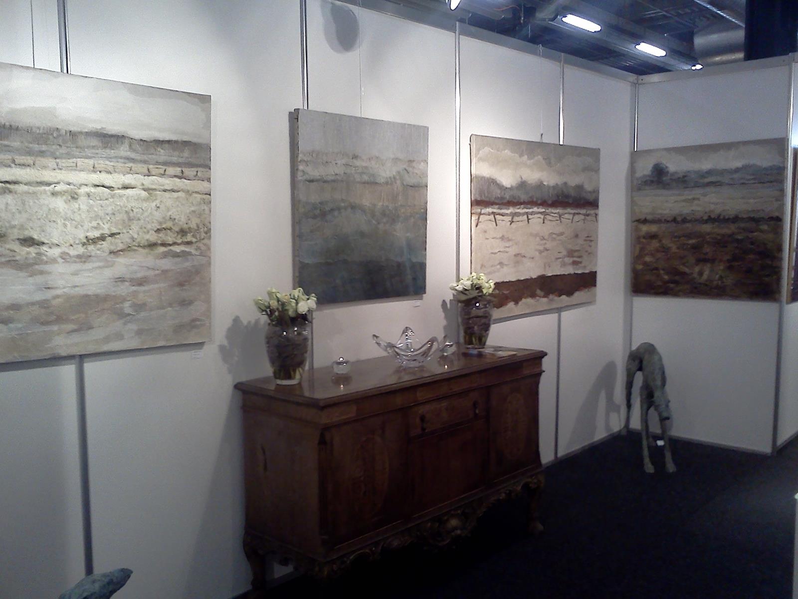 stand Galerie Plexus, montreux Suisse 2011 (Copy)